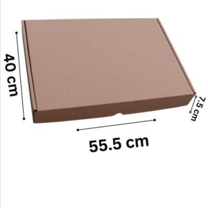 Χαρτοκιβώτιο Συσκευασίας Ορθογώνιο 40x55