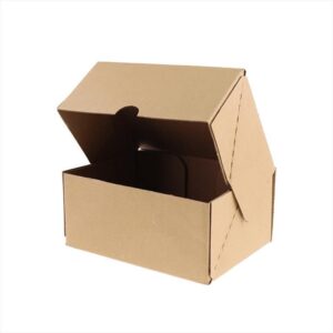 Κουτί e-Shop με Αυτόματη Συναρμολόγηση Kraft 17x12