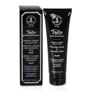 Taylor of Old Bond Street σαπούνι ξυρίσματος Jermyn Street σε σωληνάριο 75ml
