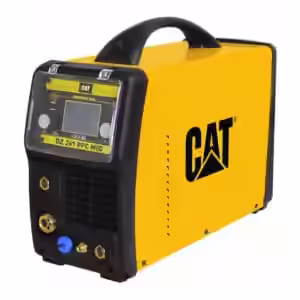 CAT Ηλεκτροκόλληση inverter 200A (max) MIG/TIG/ηλεκτροδίου(MMA) DZ261PFCMIG
