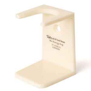 Taylor of Old Bond Street Ivory Shaving Brush Stand