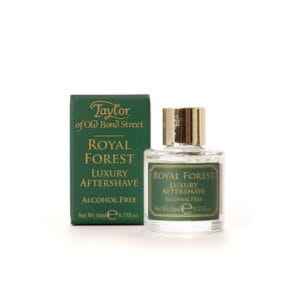 Taylor Of Old Bond Street Royal Forest Luxury Alcohol-Free Aftershave 10ml