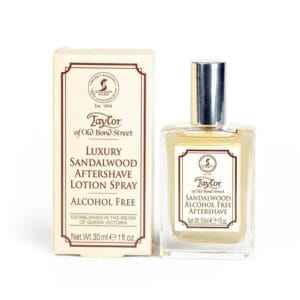 Taylor of Old Bond Street Sandalwood Aftershave Spray 30ml