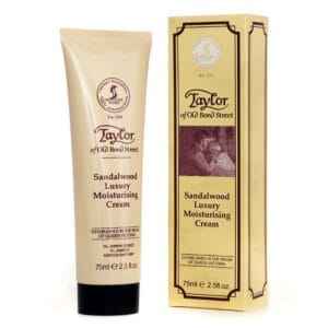 Taylor Of Old Bond Street Sandalwood Face Moisturizer 75ml