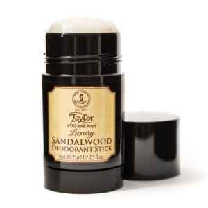 Taylor Of Old Bond Street Sandalwood Deodorant Stick 75ml