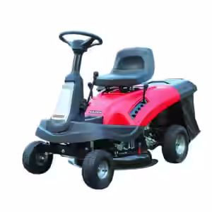 RAIDER Αυτοκινούμενο τρακτέρ βενζίνης 6,4hp 150L RD-GLM16 075019