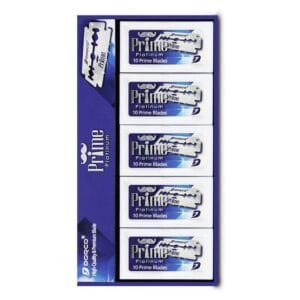 100 Ξυριστικές Λεπίδες Dorco Prime Platinum