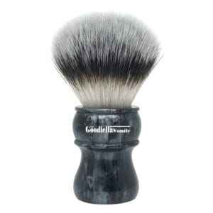 The Goodfellas' smile synthetic shaving brush The Deep