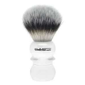 The Goodfellas' smile synthetic shaving brush Bad Boy