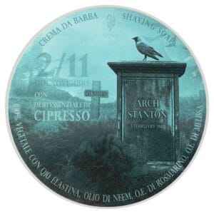 Extro Cosmesi shaving cream due novembre 150ml