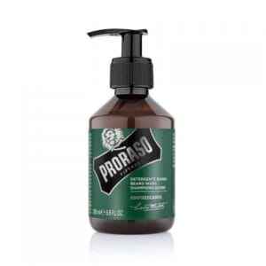 Proraso καθαριστικό για γένια αναζωογονητικό 200ml