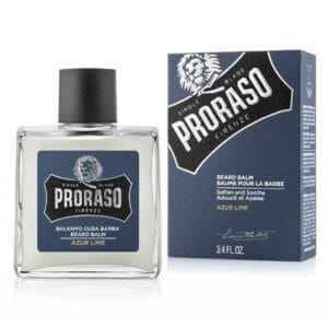 Proraso balsamo φροντίδα γενειάδας Azur Lime 100ml