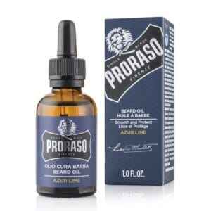 Proraso λάδι για ξύρισμα Azur Lime 30ml