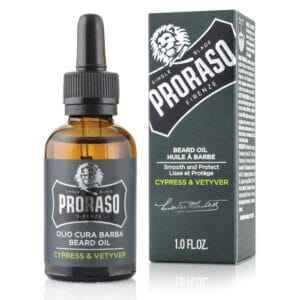 Proraso λάδι για γένια Cypress & Vetyver 30ml