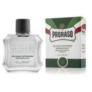 Proraso aftershave balm δροσιστικό χωρίς αλκοόλ 100ml