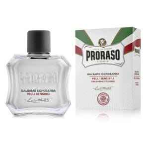 Proraso aftershave balm κατά της ερεθισμού χωρίς αλκοόλ 100ml
