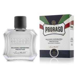 Proraso aftershave balm προστατευτικό και ενυδατικό χωρίς αλκοόλ 100ml
