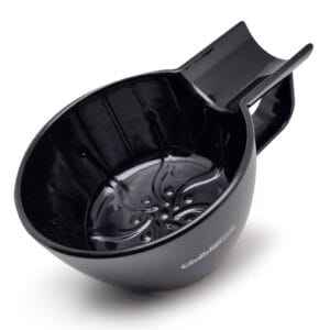 The Goodfellas' smile shaving bowl black