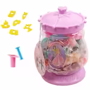 Ζυμαράκια με Εργαλεία και Καλούπια 11x11x12cm JustNote 703033