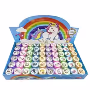 Σφραγίδες Διάφορα Σχέδια Μονόκεροι JustNote 703406