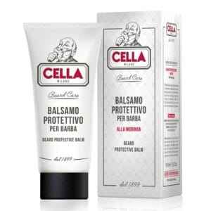 Cella Milano Protective Beard Balm with Moringa 100ml