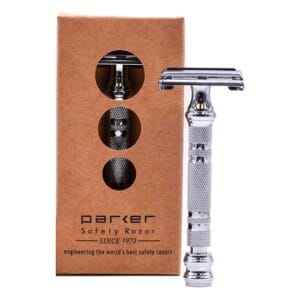Parker safety razor 66R butterfly opening