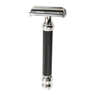 Parker safety razor 76r butterfly open