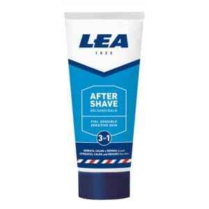 Lea aftershave βάλσαμο 3 σε 1 χωρίς αλκοόλ 75ml