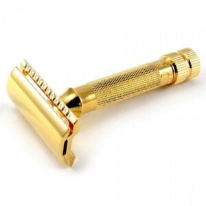 Ξυράφι ασφαλείας Merkur 34G Gold HD