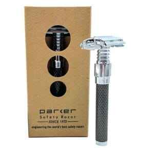 Parker safety razor 92R butterfly opening