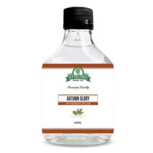 Stirling Soap Company aftershave φθινοπωρινή δόξα 100ml