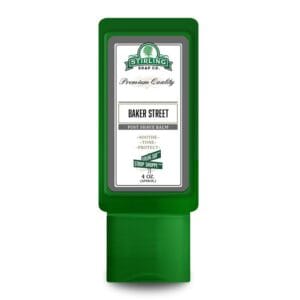 Stirling Soap Company aftershave balm baker street 118ml