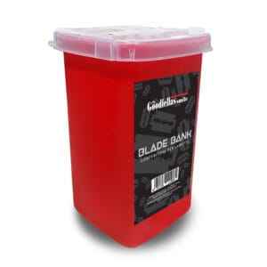 The Goodfellas' smile blade bank