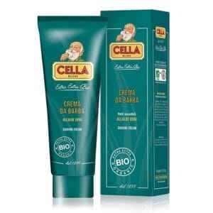 Cella Bio Aloe Vera Shaving Soap 150ml
