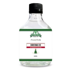 Stirling Soap Company aftershave Χριστουγεννιάτικη Παραμονή 100ml