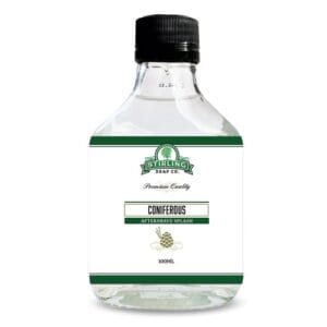 Stirling Soap Company aftershave κωνοφόρο 100ml