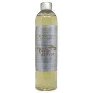 Saponificio Varesino σαπούνι αφρόλουτρο desert vetiver 350ml