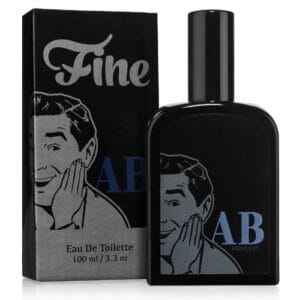 Fine American Blend Eau de Toilette 100ml