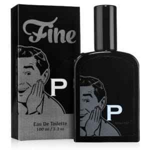 Fine Platinum Eau de Toilette 100ml