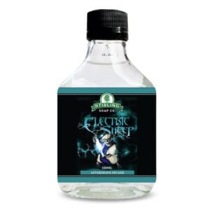Stirling Soap Company aftershave ηλεκτρικό πρόβατο 100ml