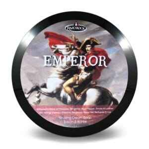 Razorock σαπούνι ξυρίσματος Emperor 150ml