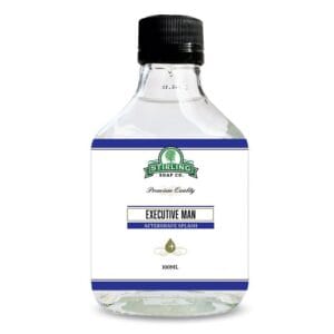 Stirling Soap Company aftershave executive man 100ml