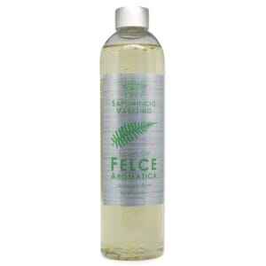 Αφρόλουτρο Saponificio Varesino felce aromatica 350ml