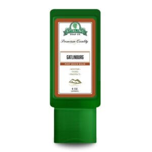 Βάλσαμο για μετά το ξύρισμα Stirling Soap Company Gatlinburg 118ml