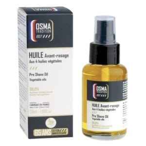 Osma Pre-Shave Oil 50ml