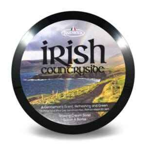 Razorock σαπούνι ξυρίσματος Irish Countryside 150ml