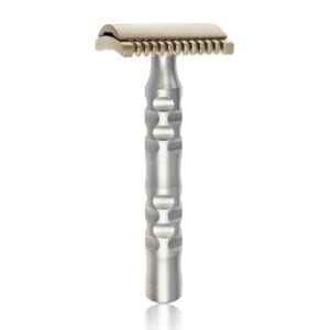 The Goodfellas' smile safety razor Italico open comb
