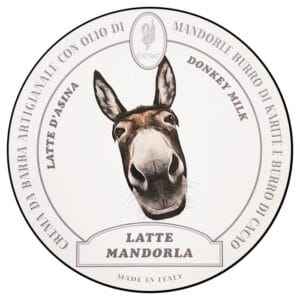 Extro Cosmesi shaving cream latte mandorla 150ml