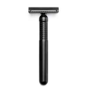 Ξυράφι ασφαλείας Tatara με κλειστή προστασία Masamune nodachi μαύρο