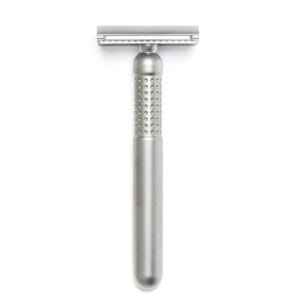 Tatara ξυράφι ασφαλείας με κλειστή προστασία Masamune nodachi ασημί